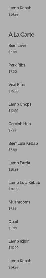 Photo credit: Posmates