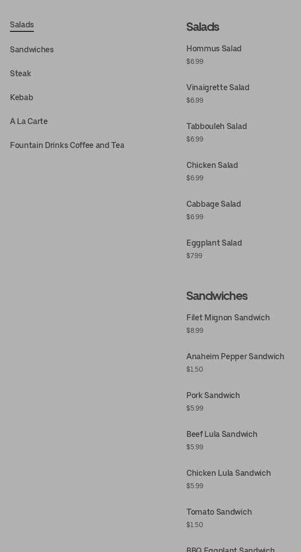 Photo credit: Posmates