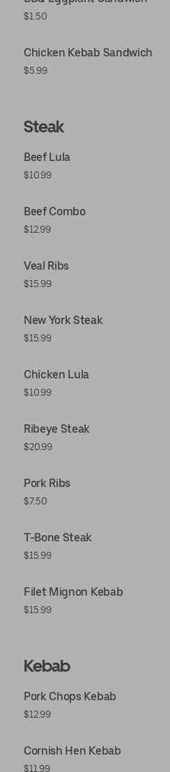 Photo credit: Posmates