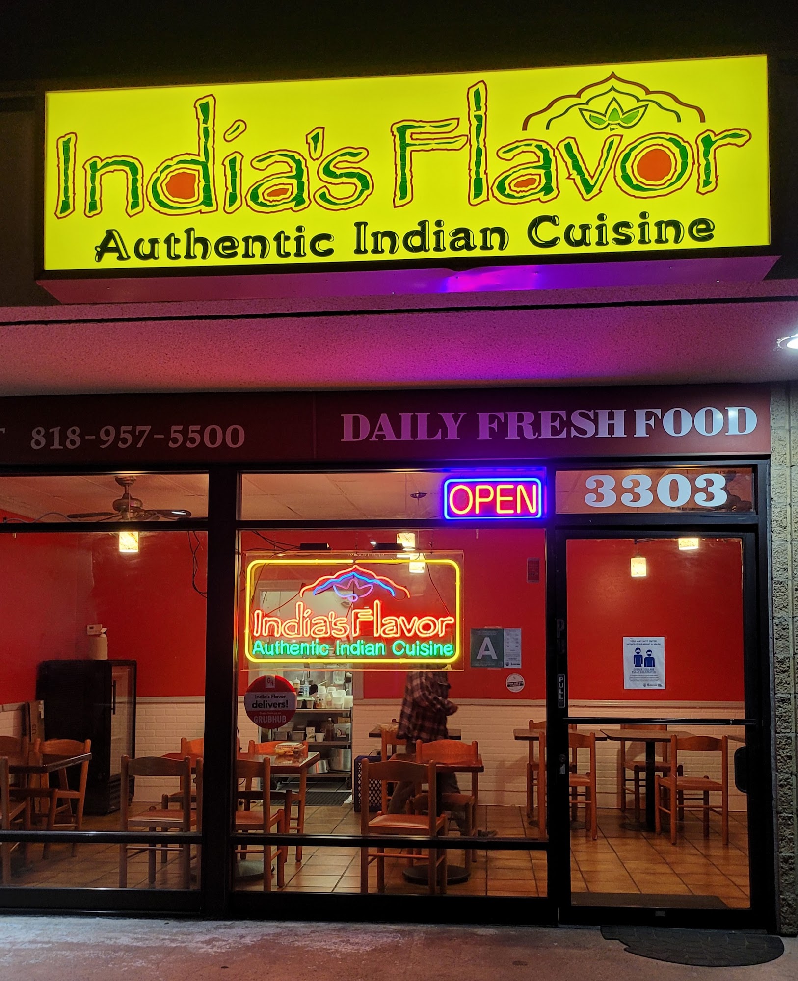 India's Flavor