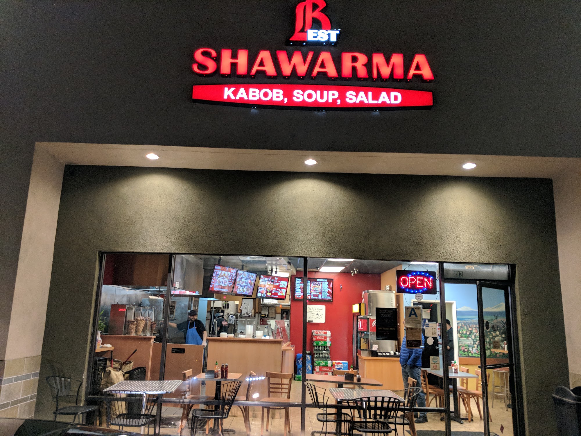 Best Shawarma