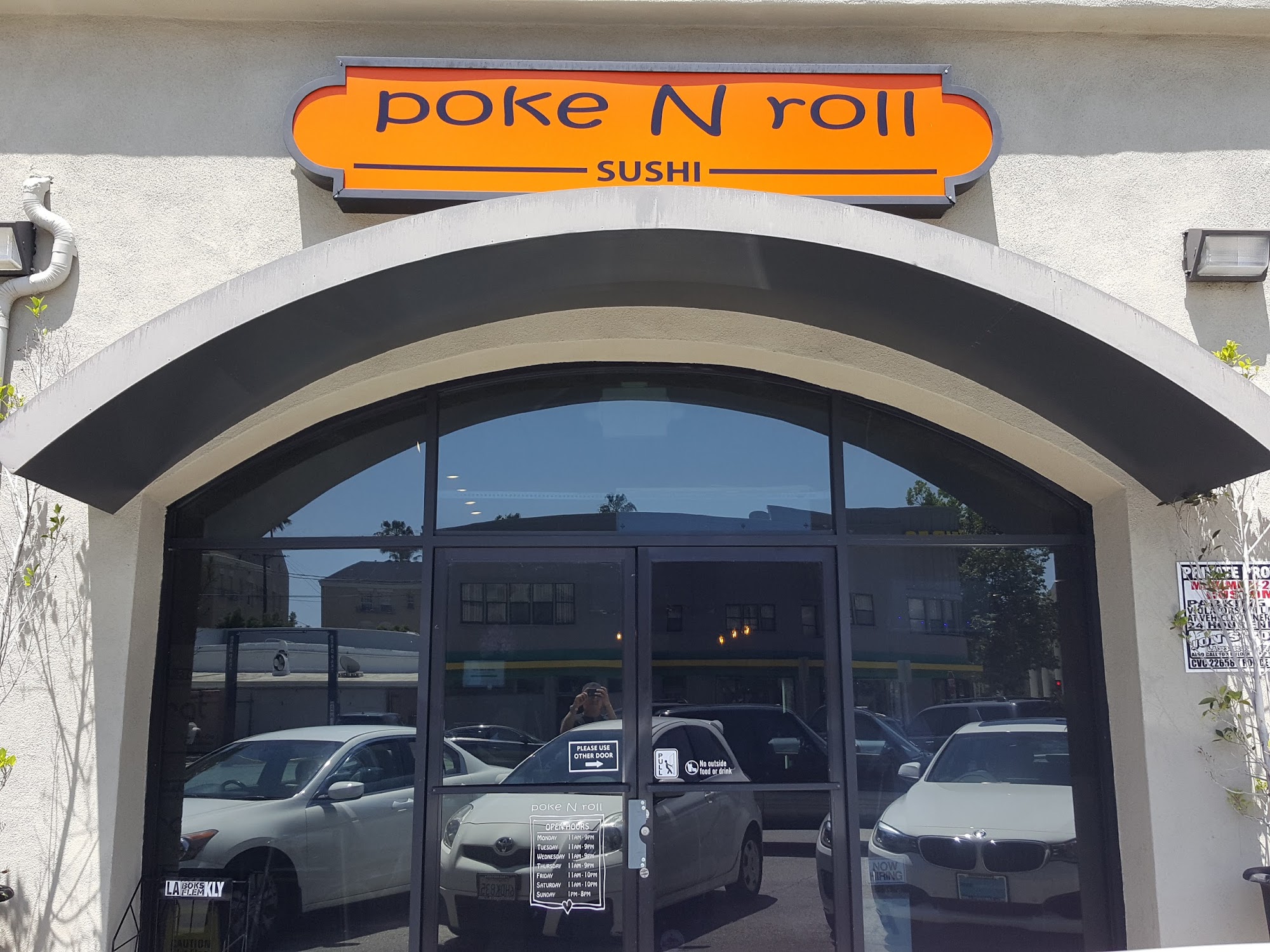 Poke N Roll