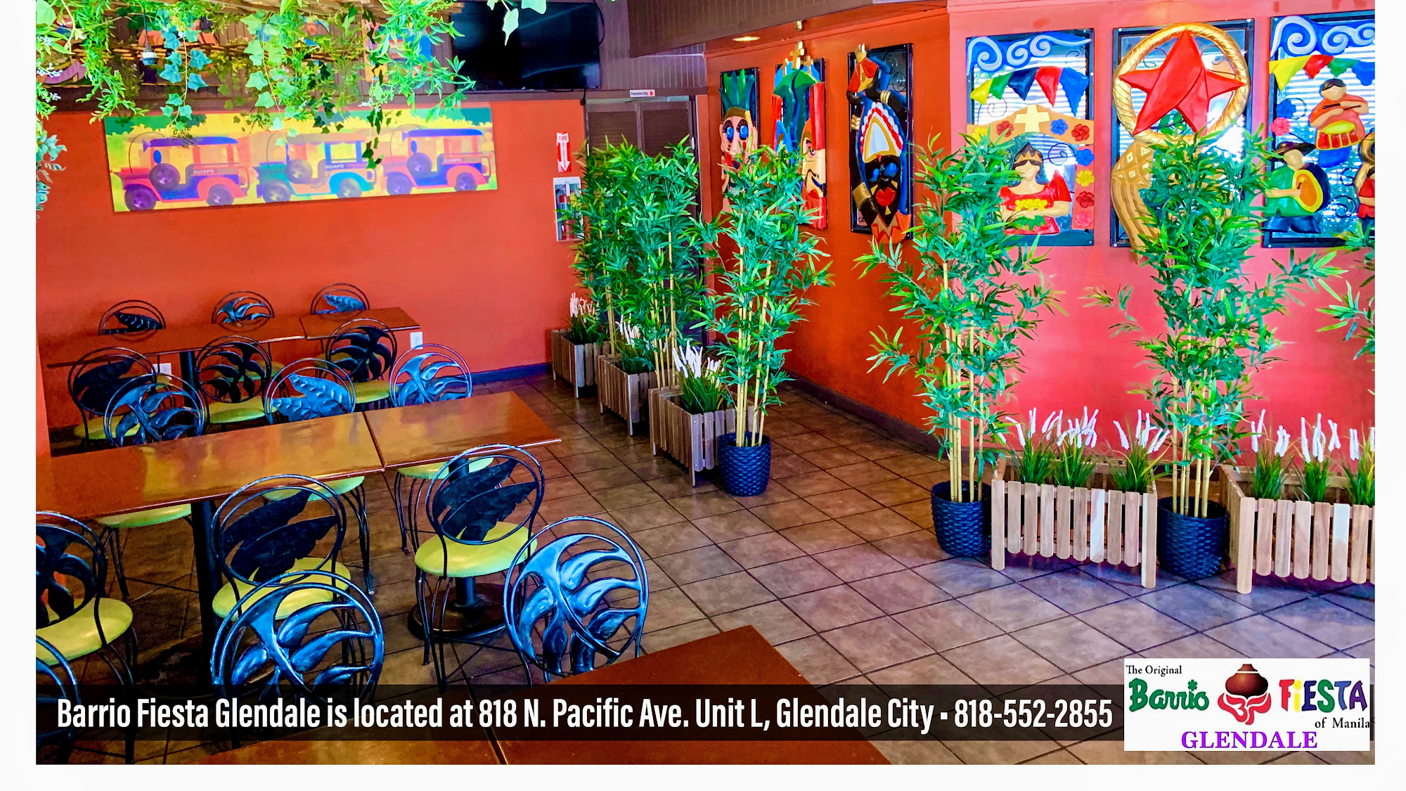 The Original Barrio Fiesta of Manila Glendale