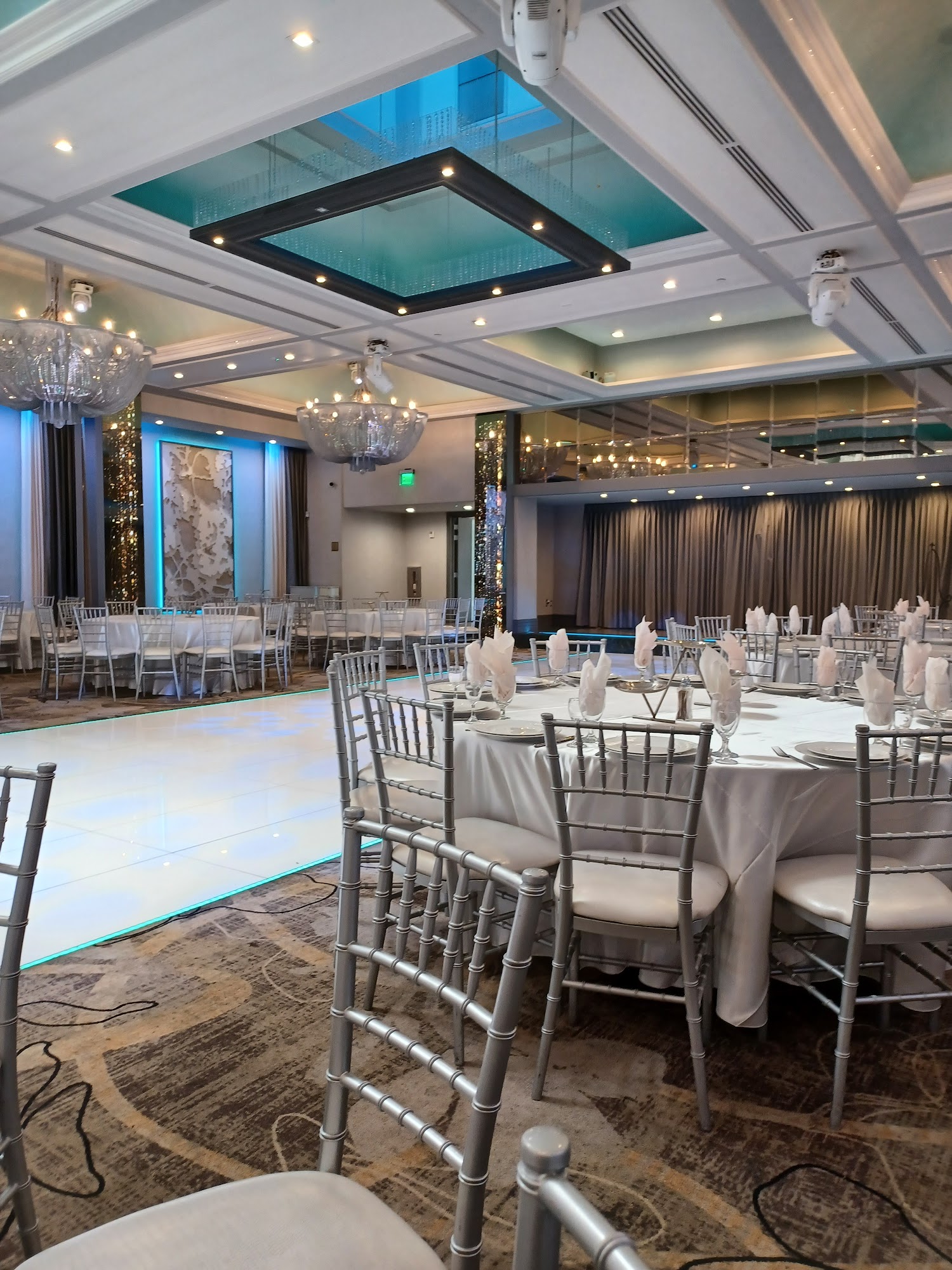 Legacy Venues - Legacy Ballroom