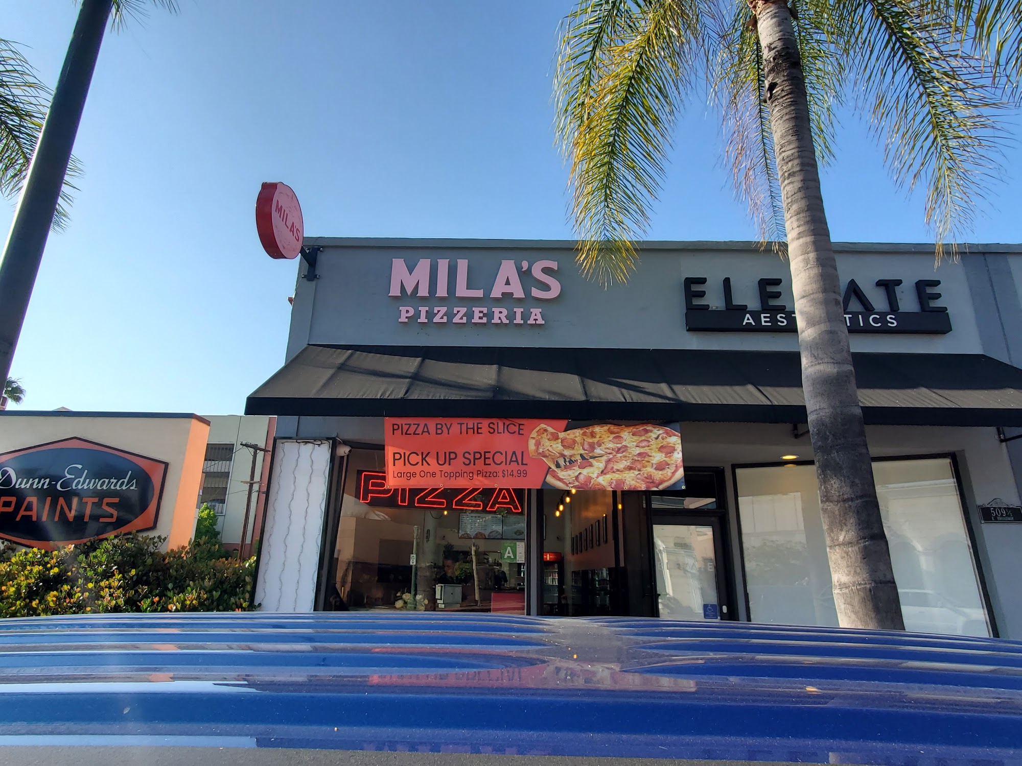 Mila's Pizzeria