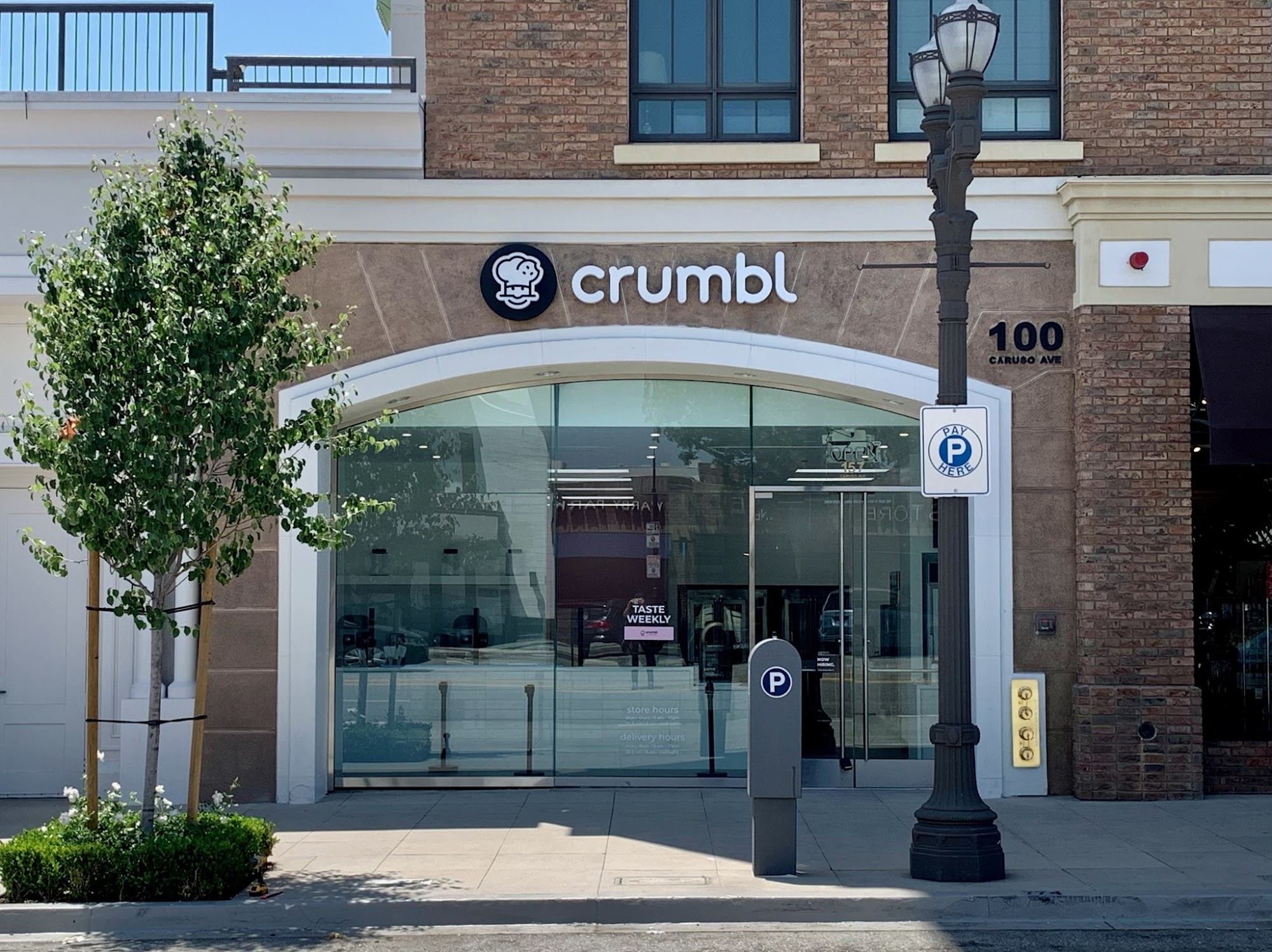 Crumbl - Glendale
