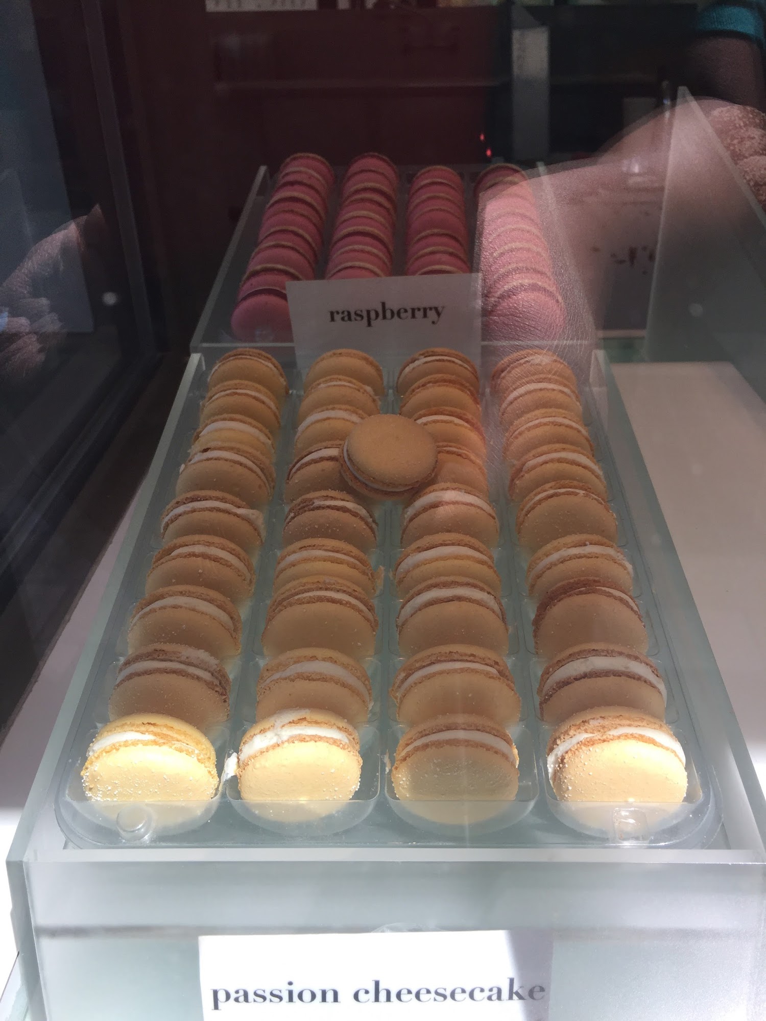 Napoleon's Macarons