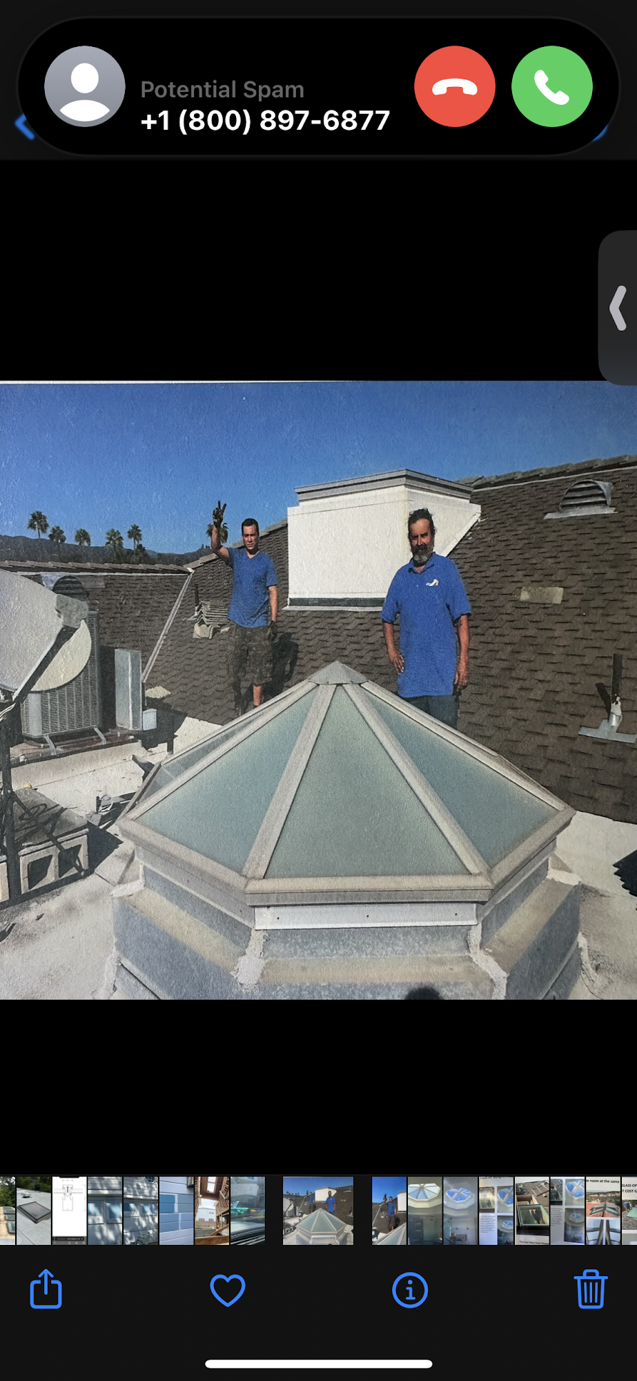 Trouble Free Skylights