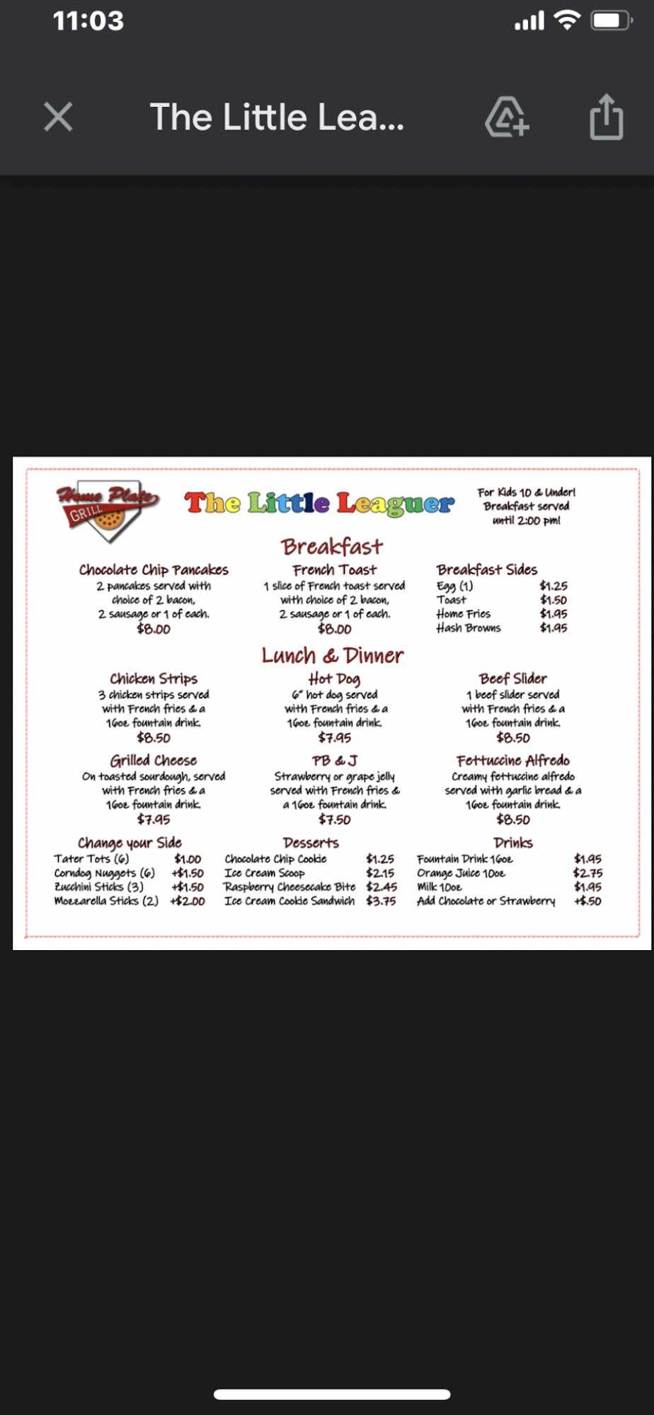 Photo credit: Google