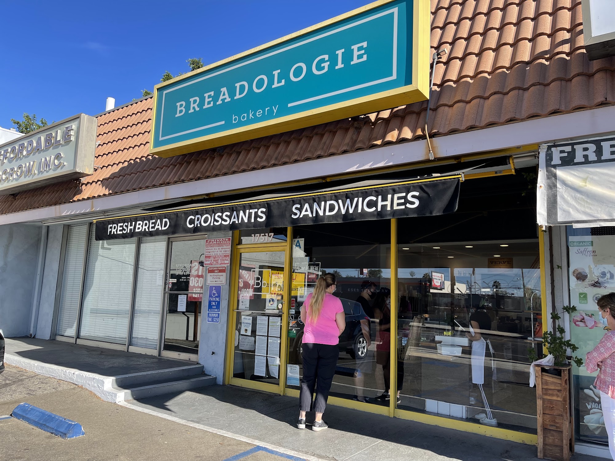 Breadologie Bakery