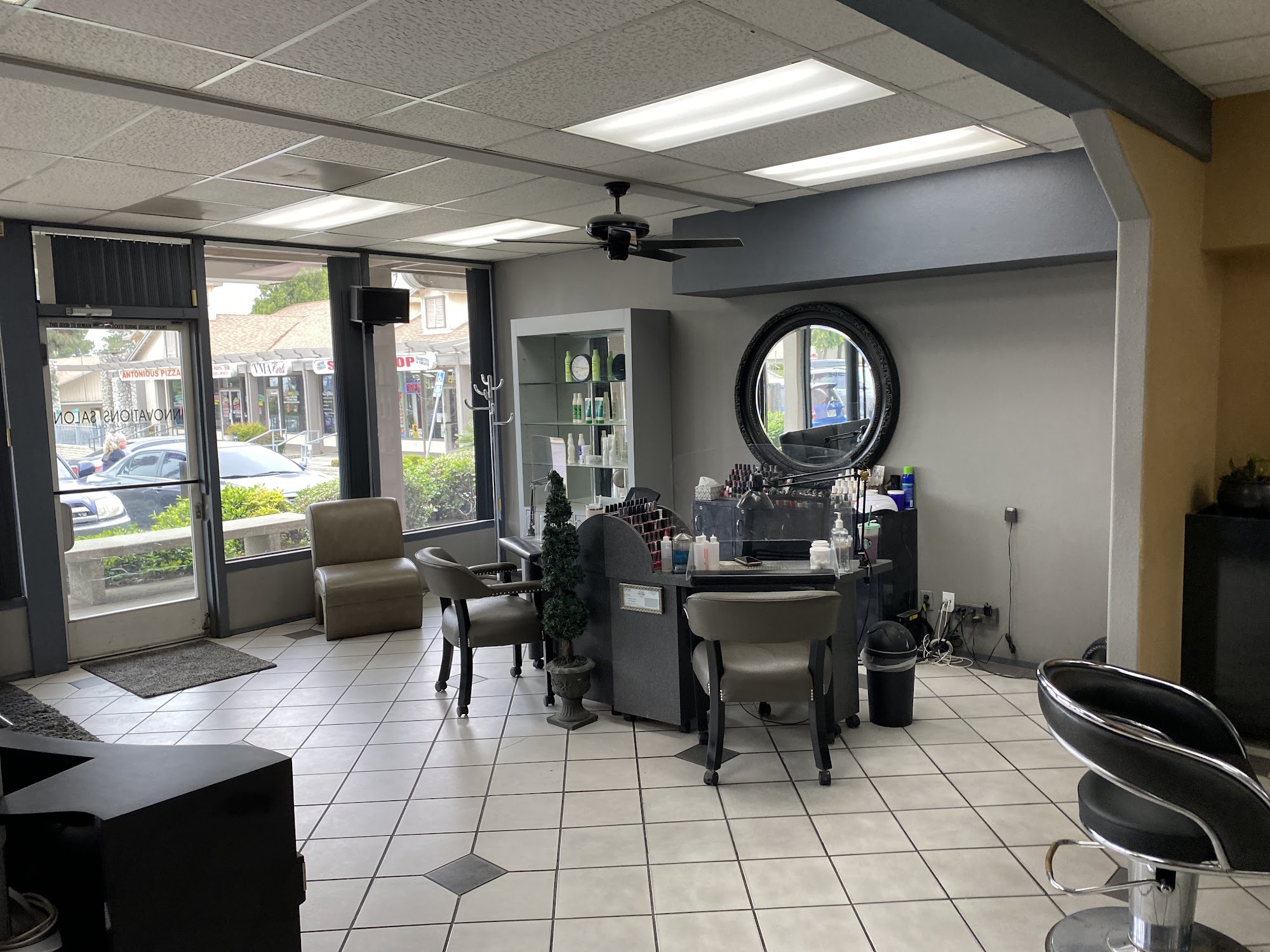 Innovations In Hair & Nails 22400 Barton Rd UNIT 22, Grand Terrace California 92313