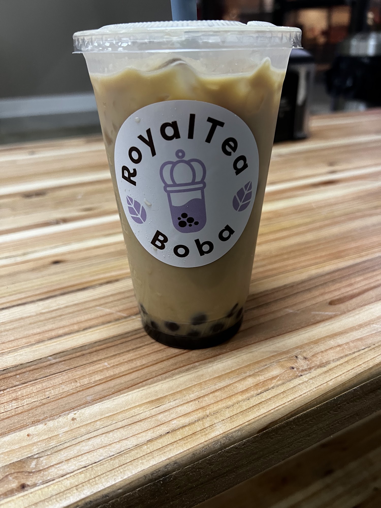 RoyalTea Boba