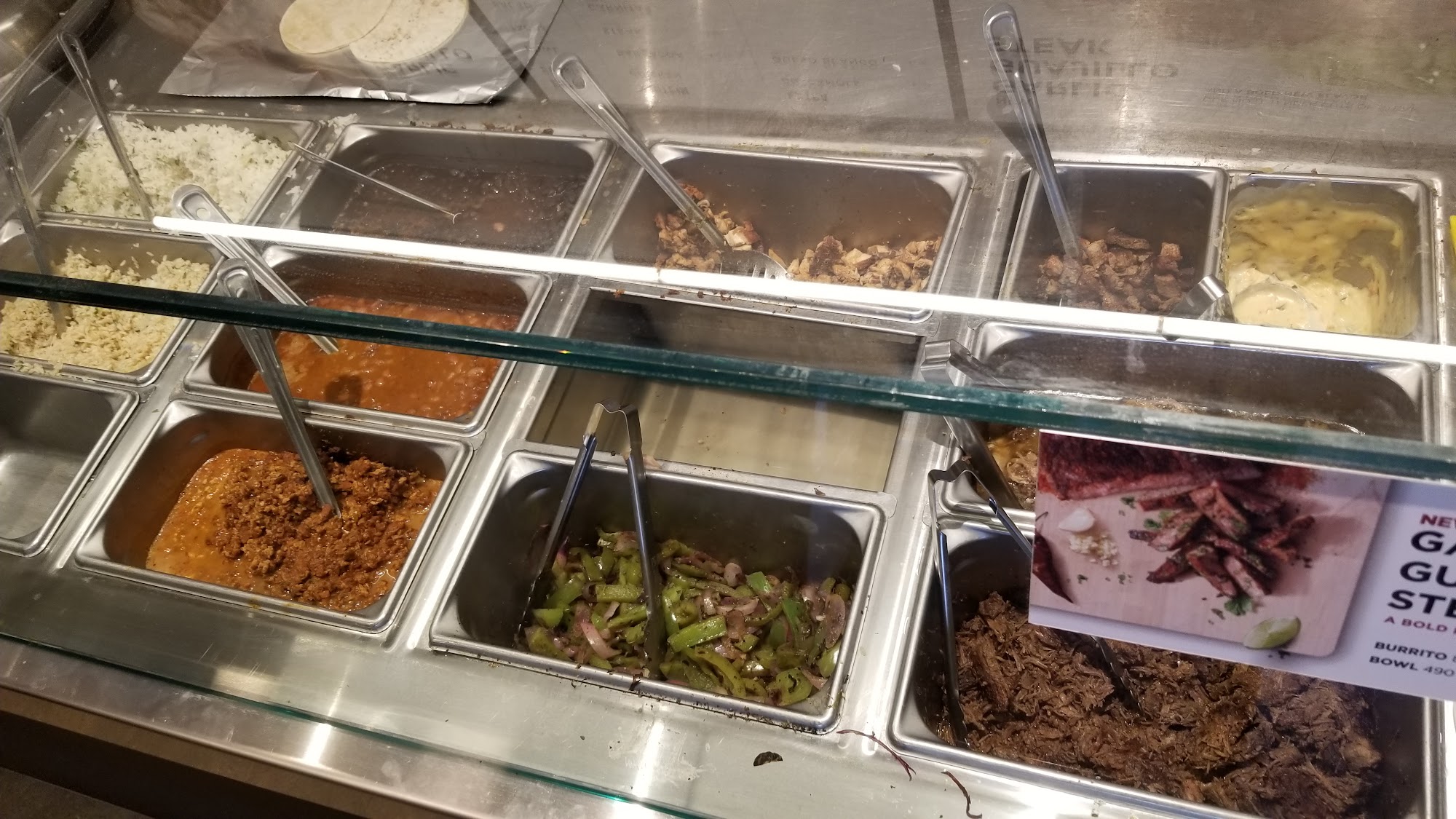 Chipotle Mexican Grill