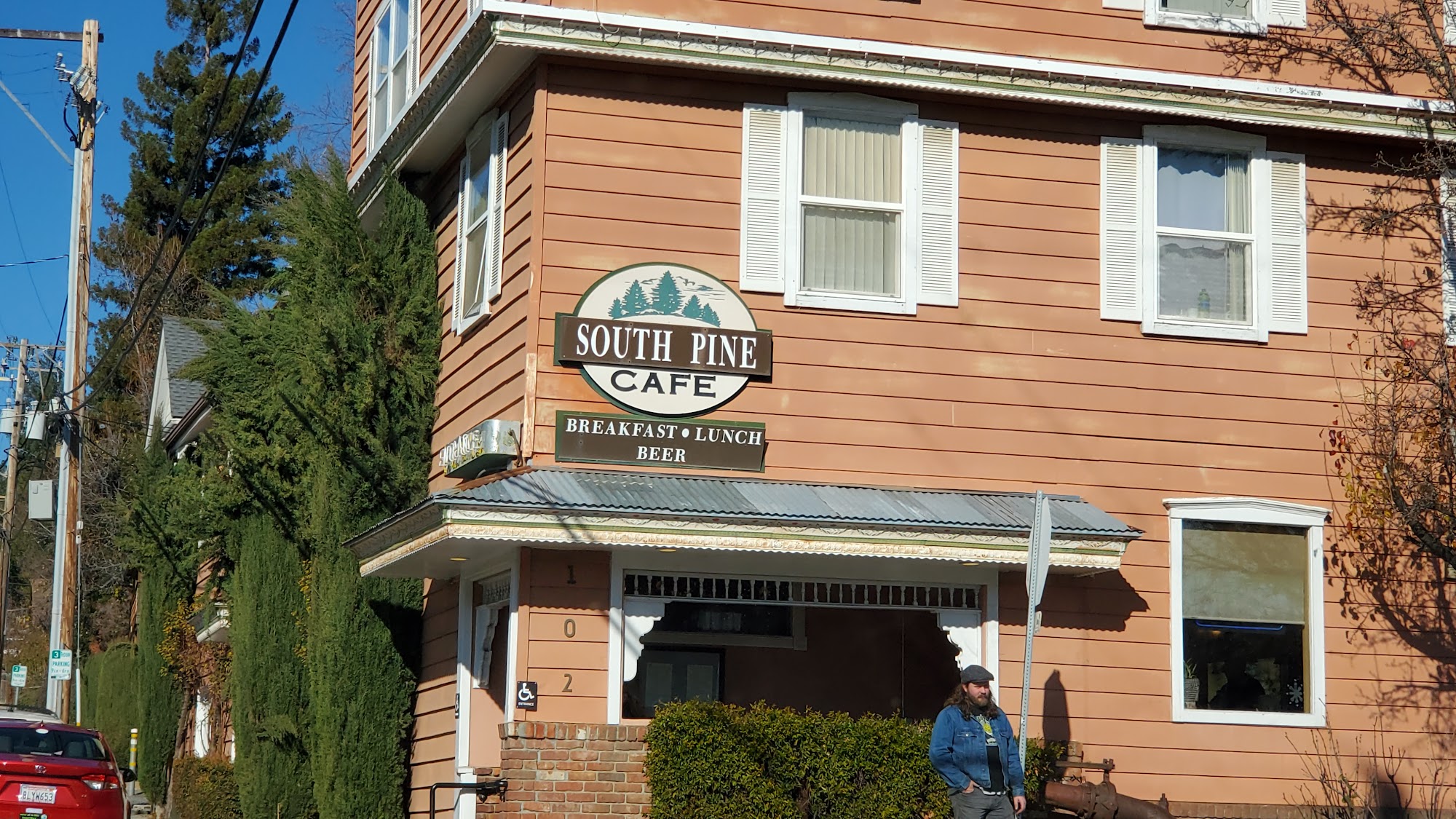 South Pine Cafe-Grass Valley