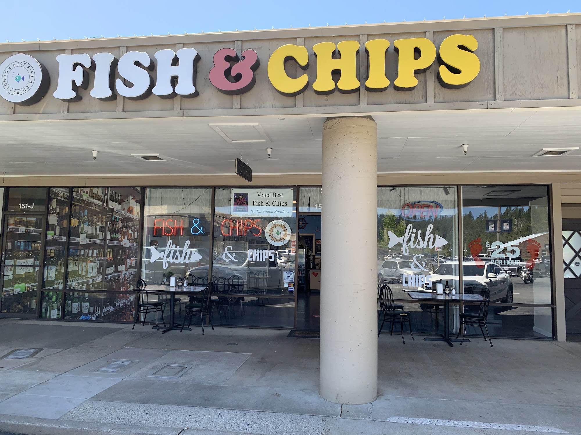 London's Best Fish & Chips