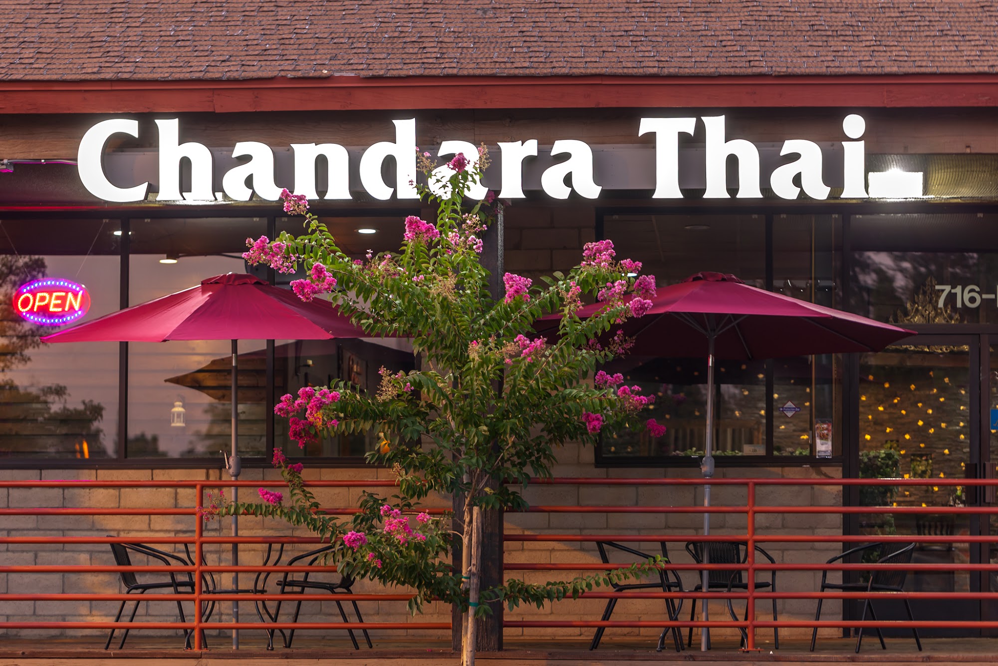 Chandara Thai Restaurant