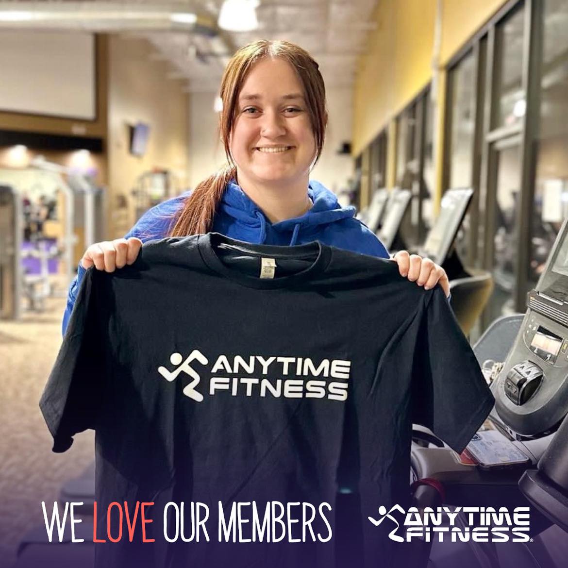 Anytime Fitness 1554 CA-99, Gridley California 95948
