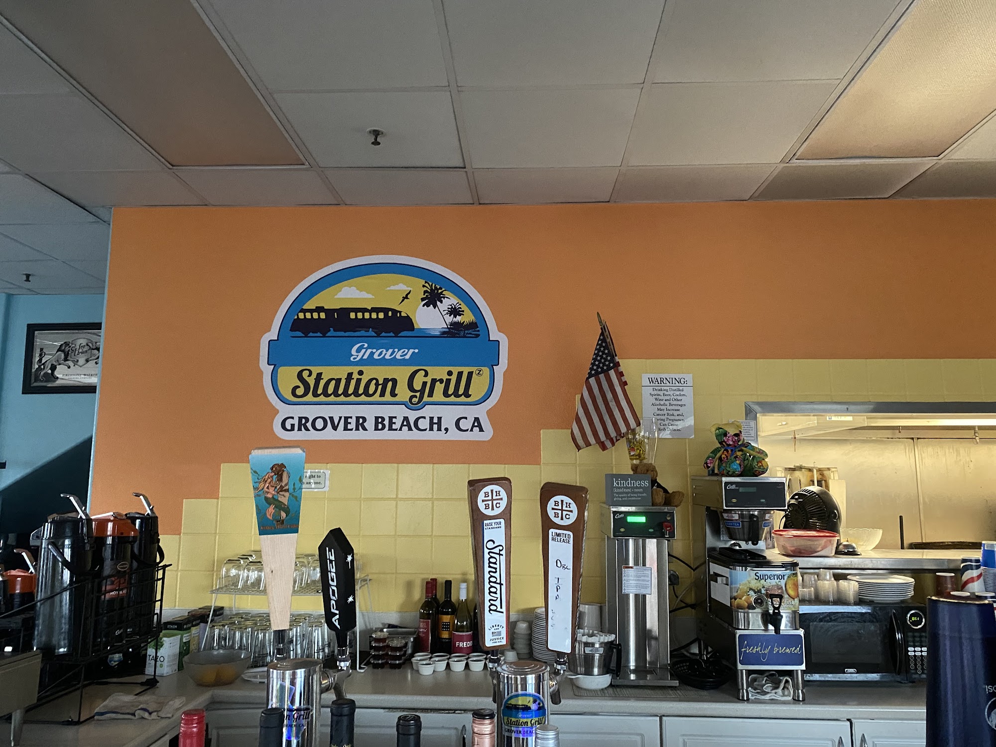 Grover Station Grill