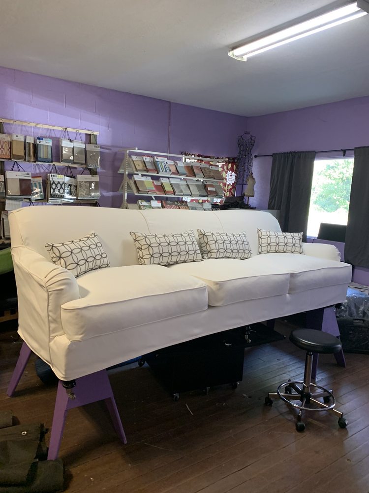 Bonniesewgood upholstery 15650 River Rd, Guerneville California 95446