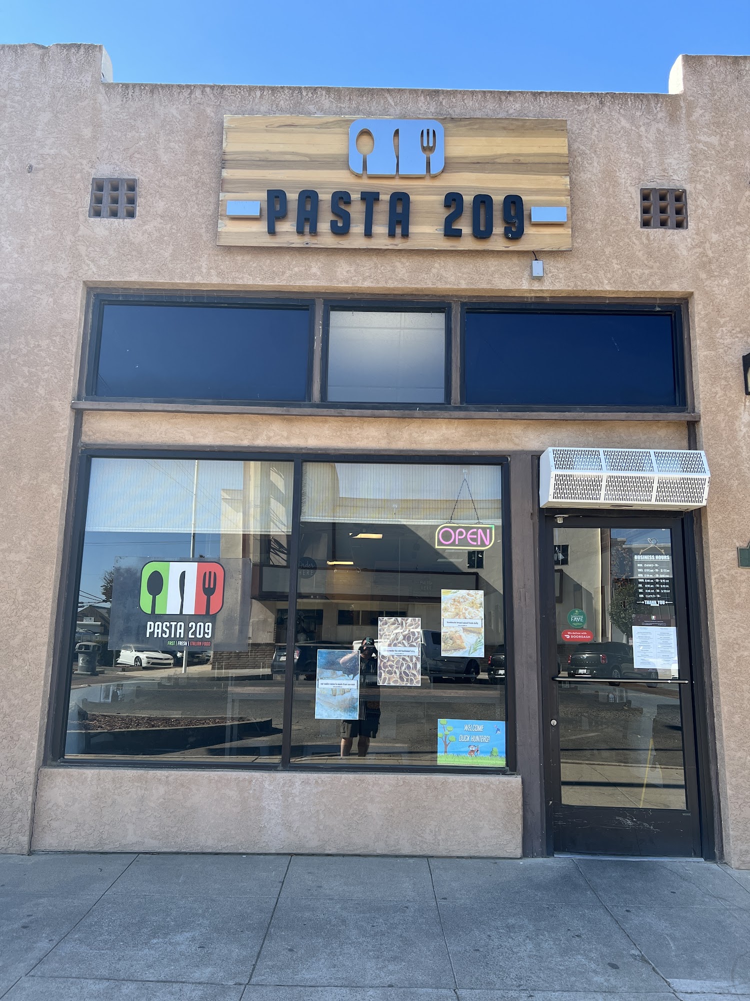 Pasta 209