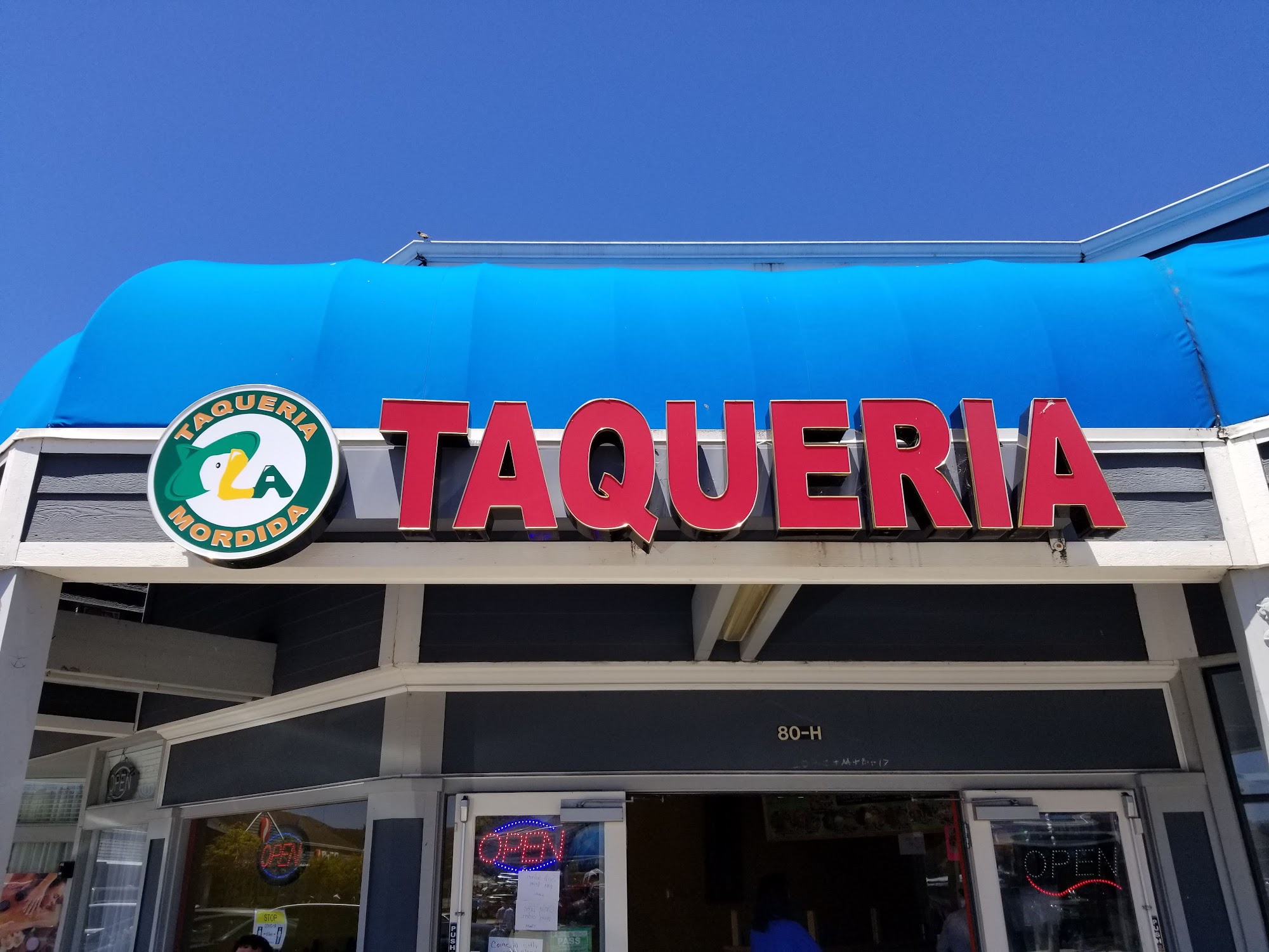 Taqueria La Mordida