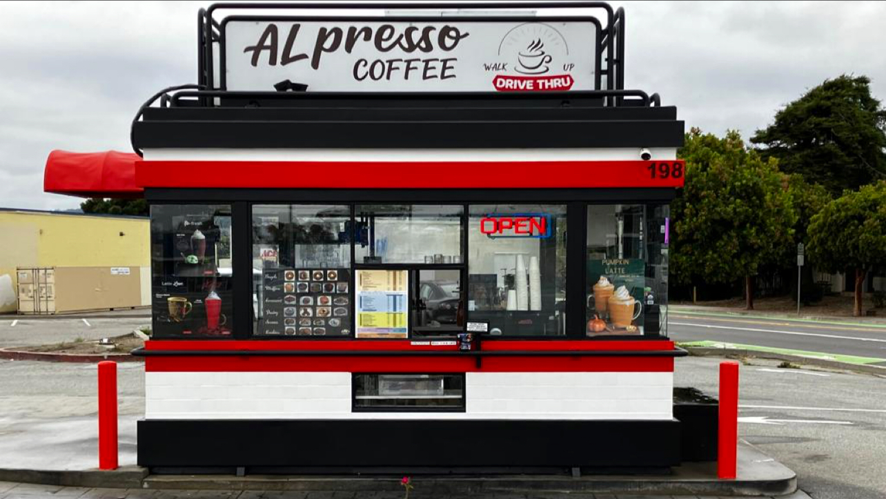 Alpresso Coffee