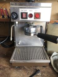 EJ Espresso Machine Repair Service