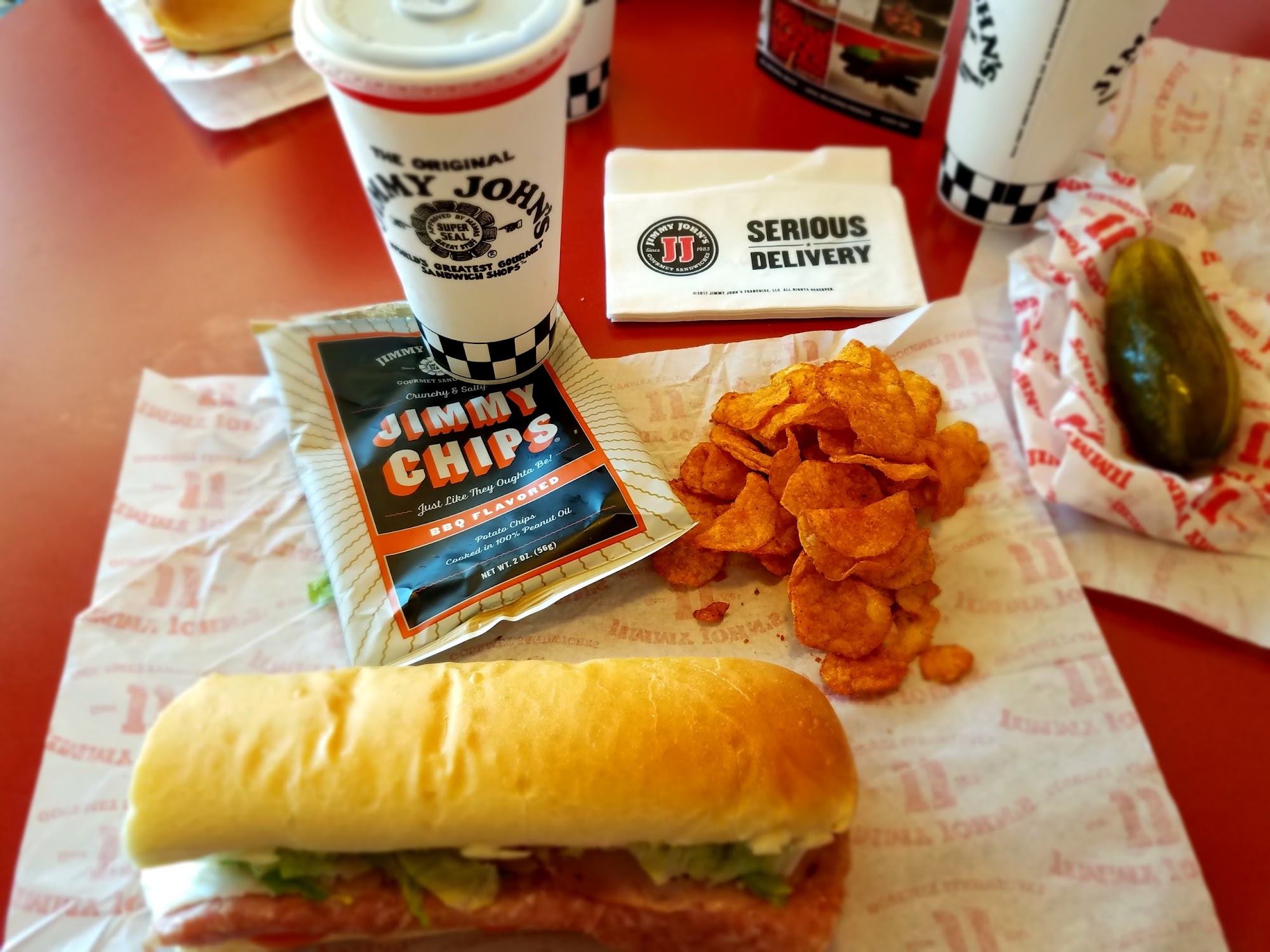 Jimmy John's