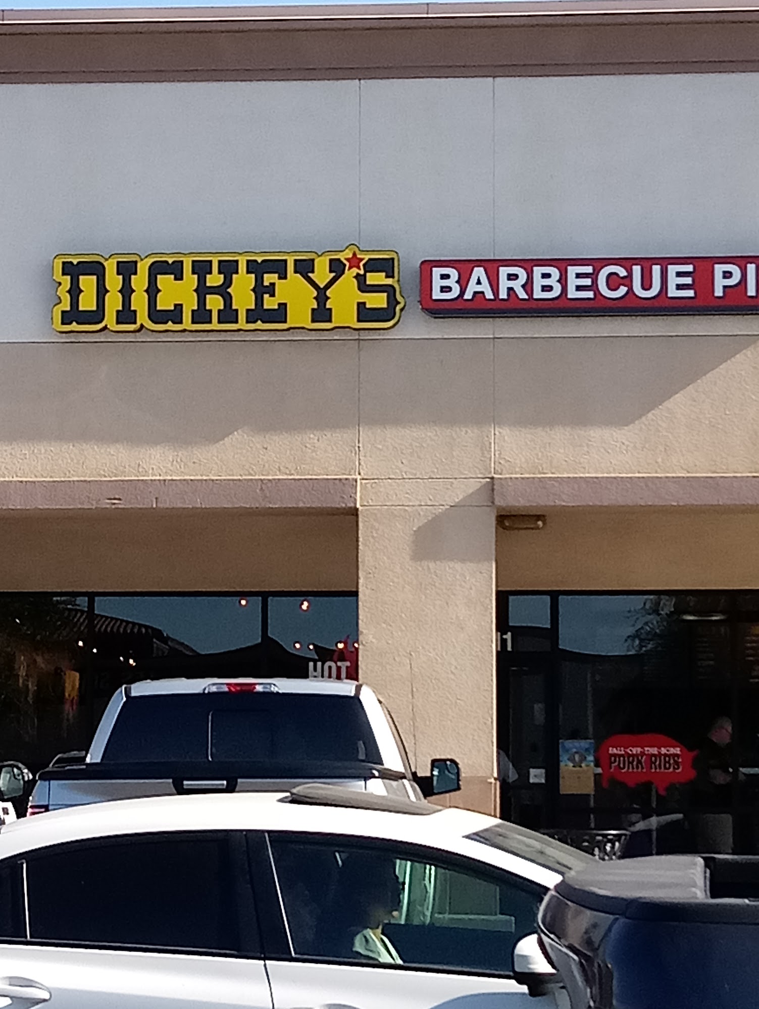 Dickey's Barbecue Pit