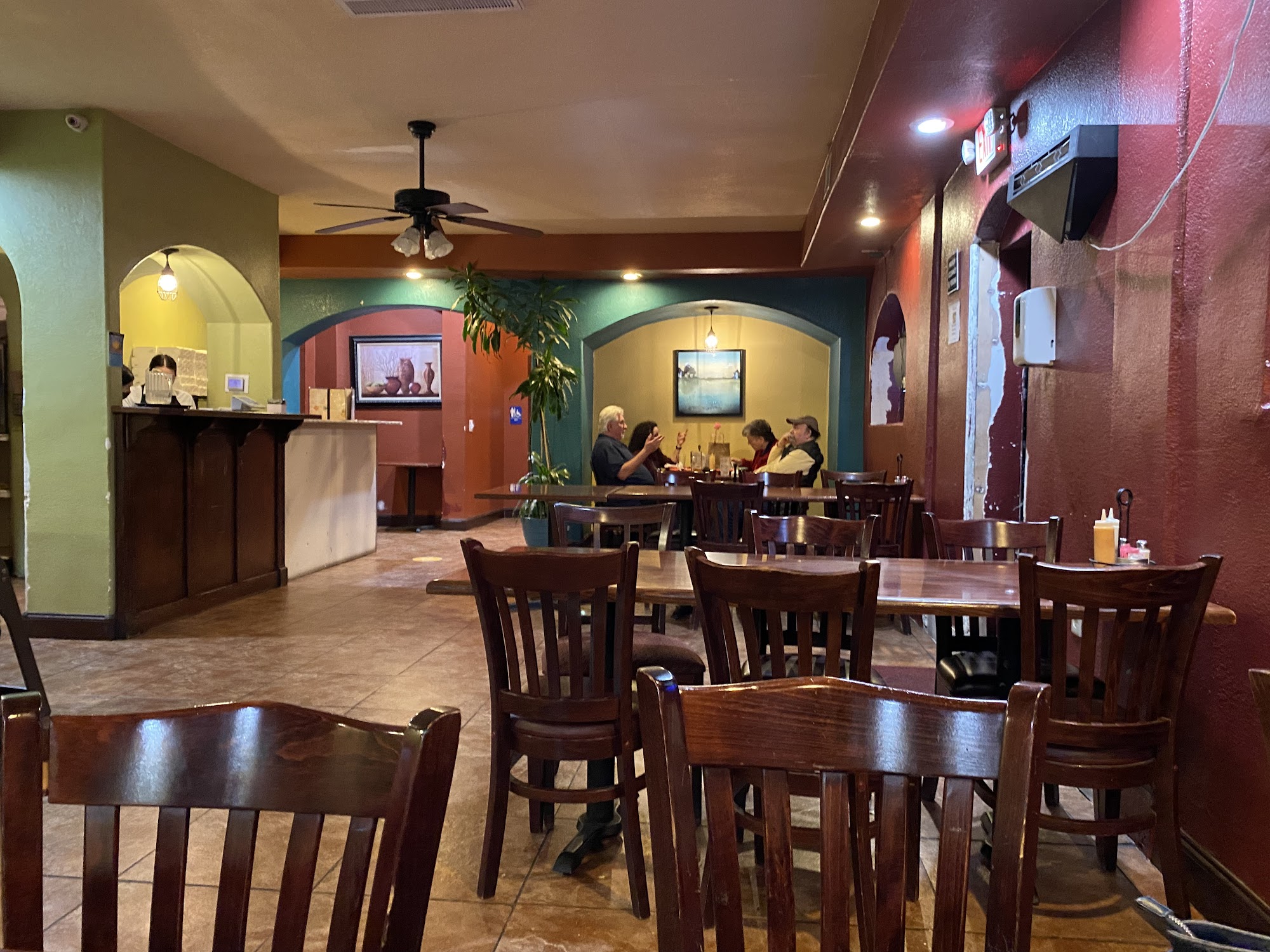 La Fiesta Restaurant Bar