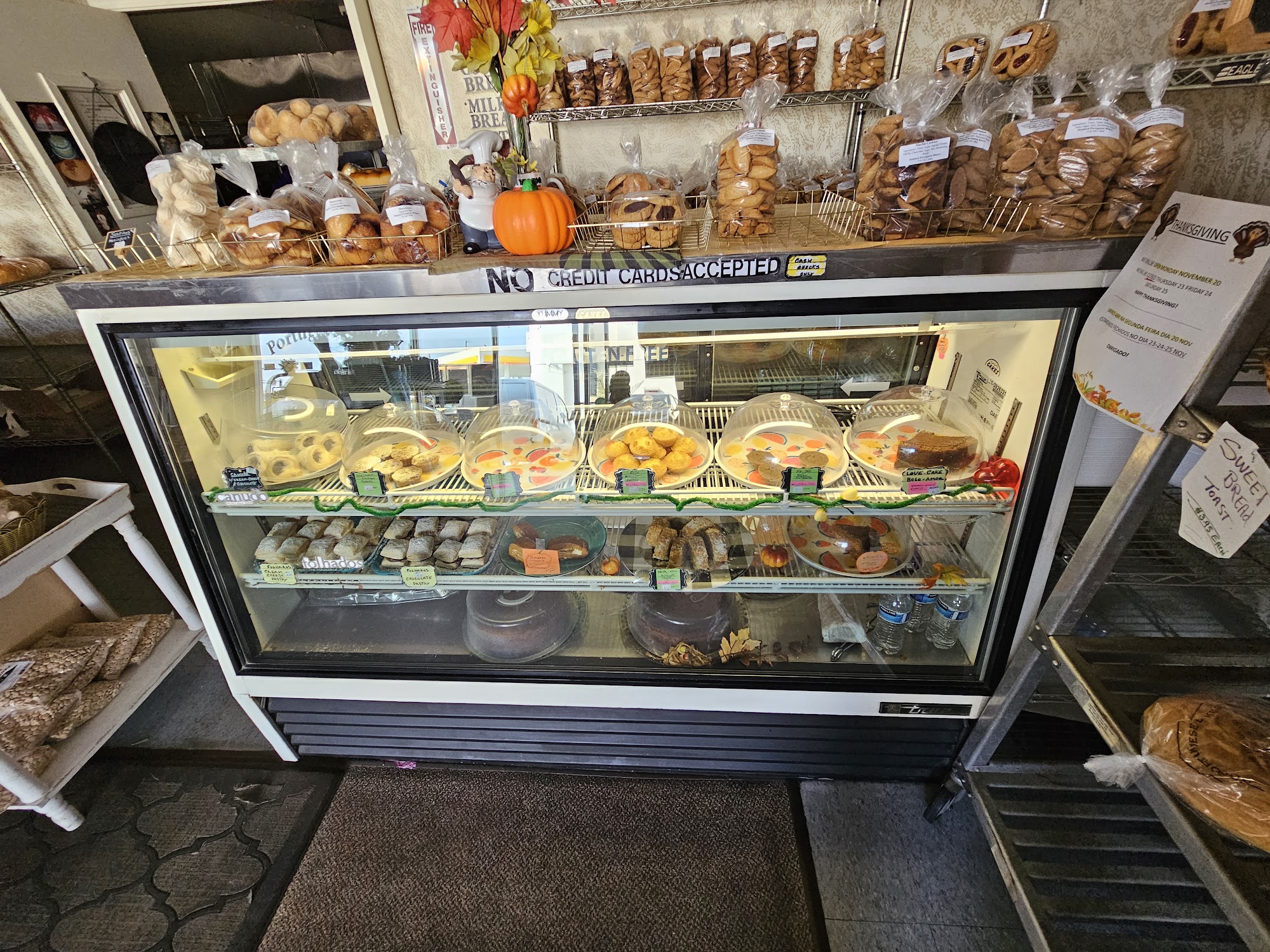 Hanford Portuguese Bakery