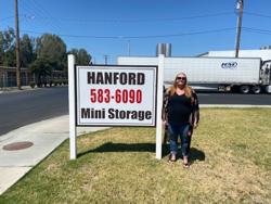 Hanford Mini Storage