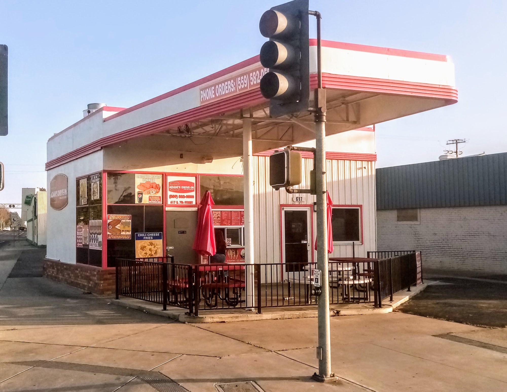 Adams Drive-In