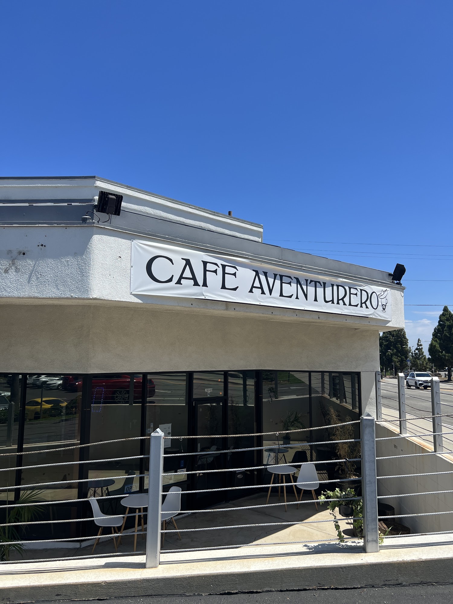 Cafe Aventurero