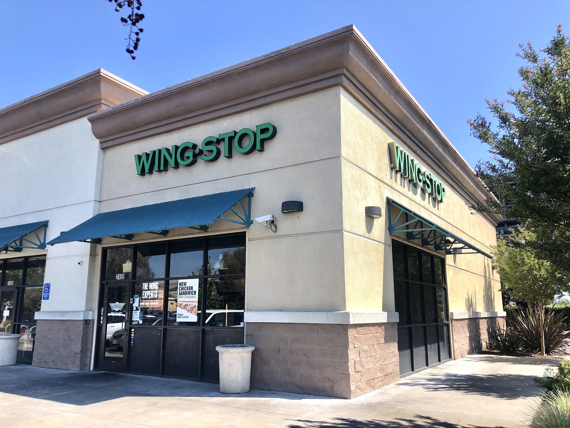 Wingstop