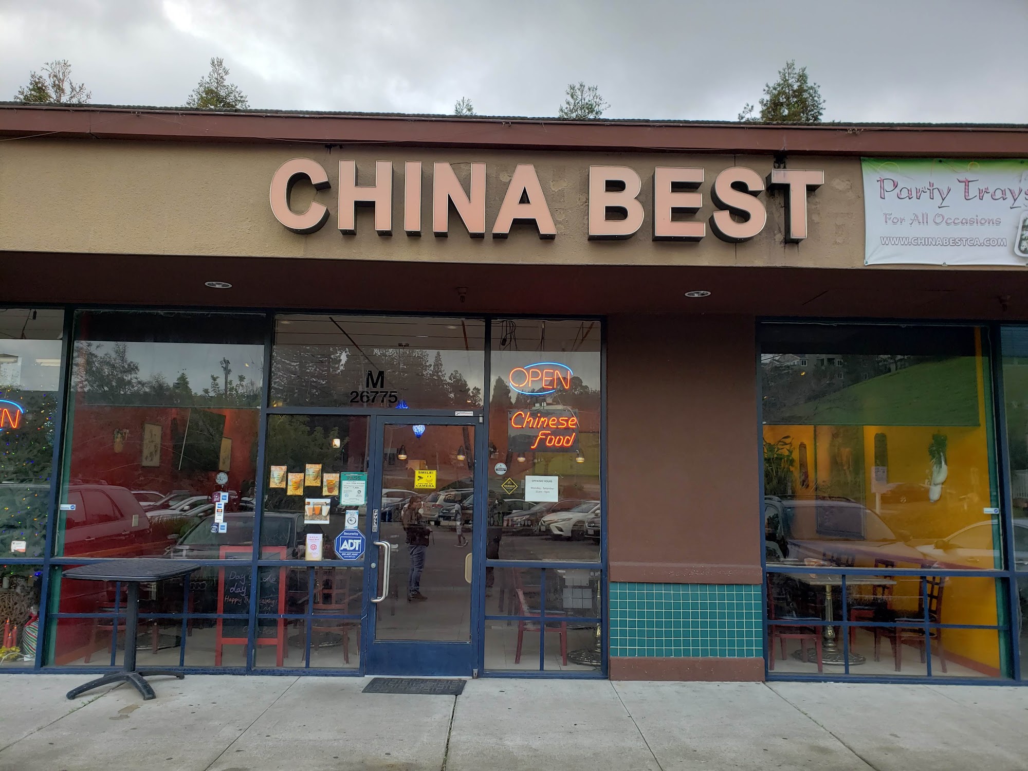 China Best Restaurant