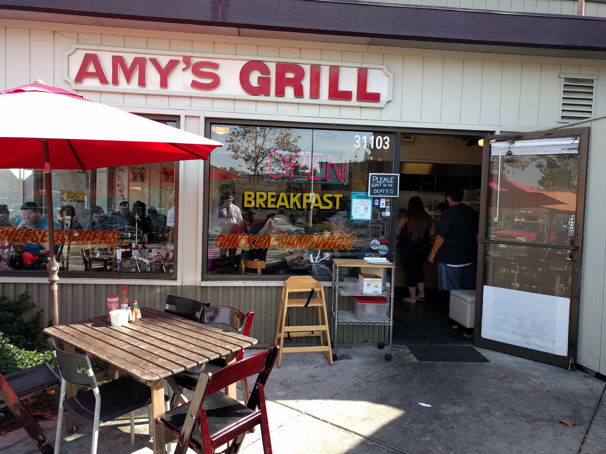 Amy's Grill & Cafe