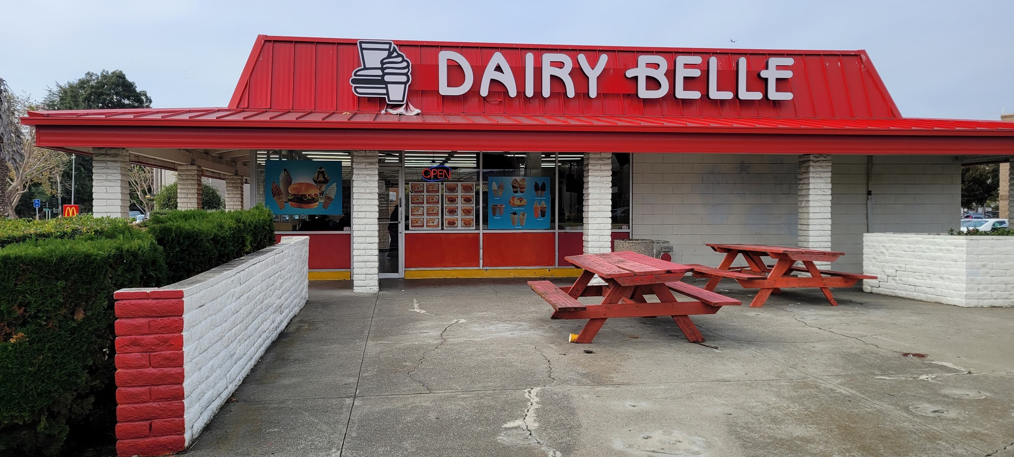 Dairy Belle Freeze