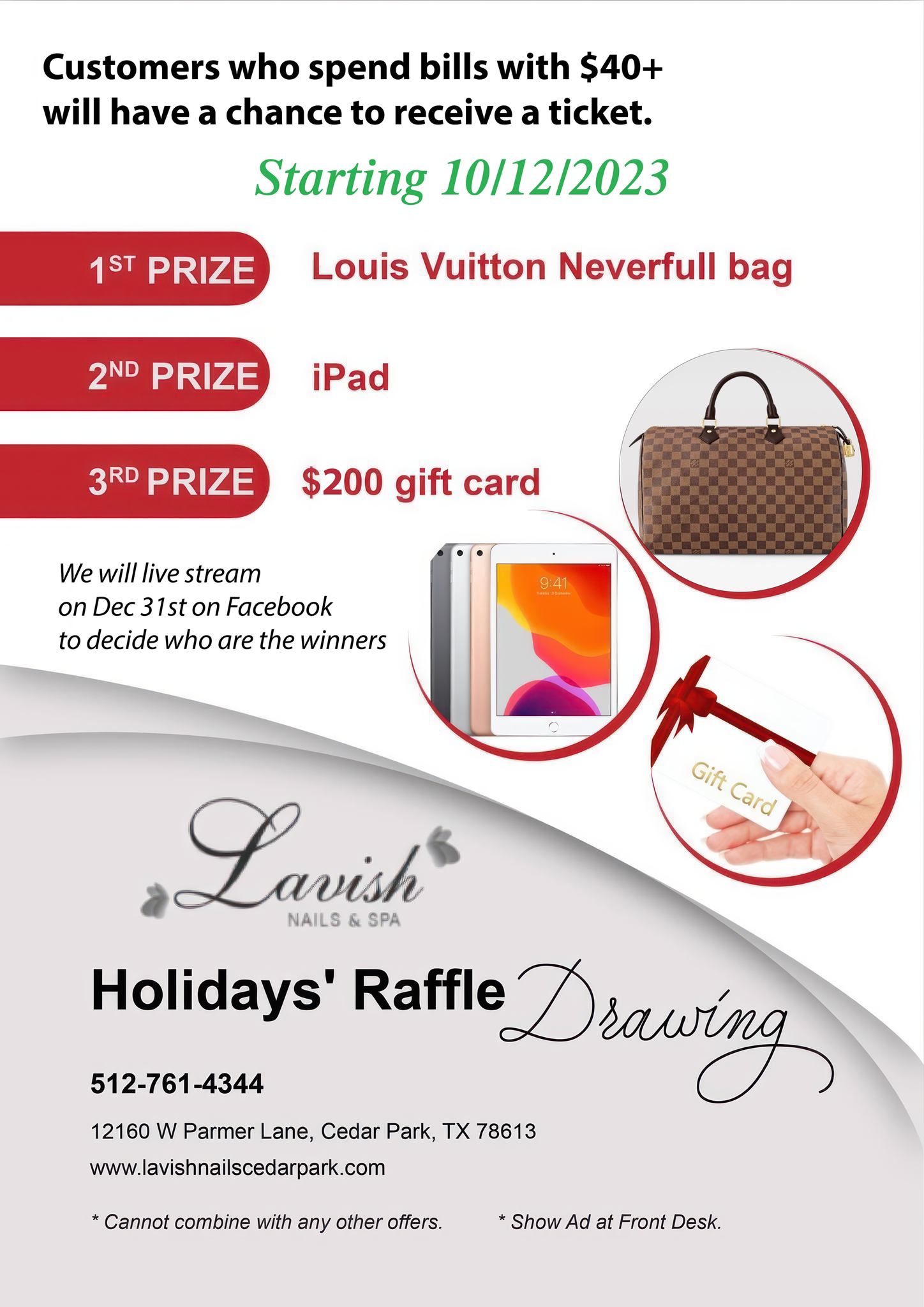 Photo credit: facebook