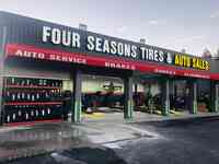 Four Seasons Tires Inc.