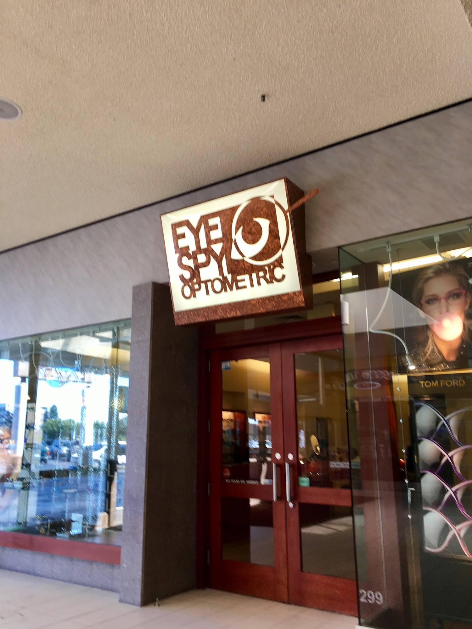 Eye Spy Optometric: Seino Jennifer Y OD