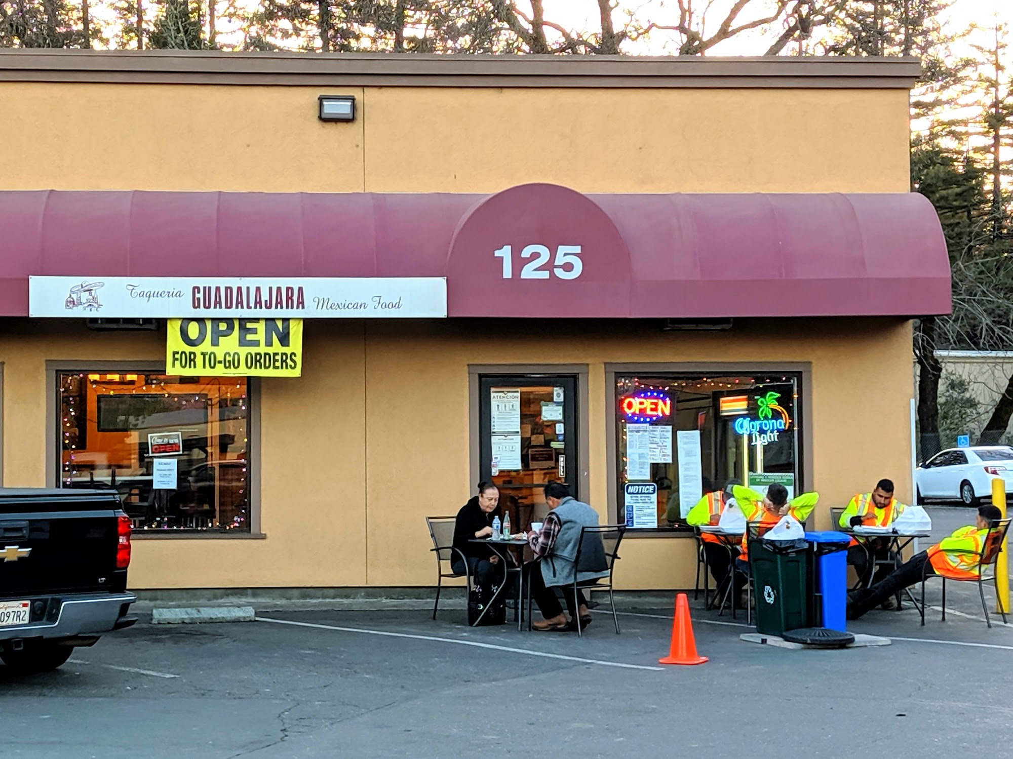 Taqueria Guadalajara