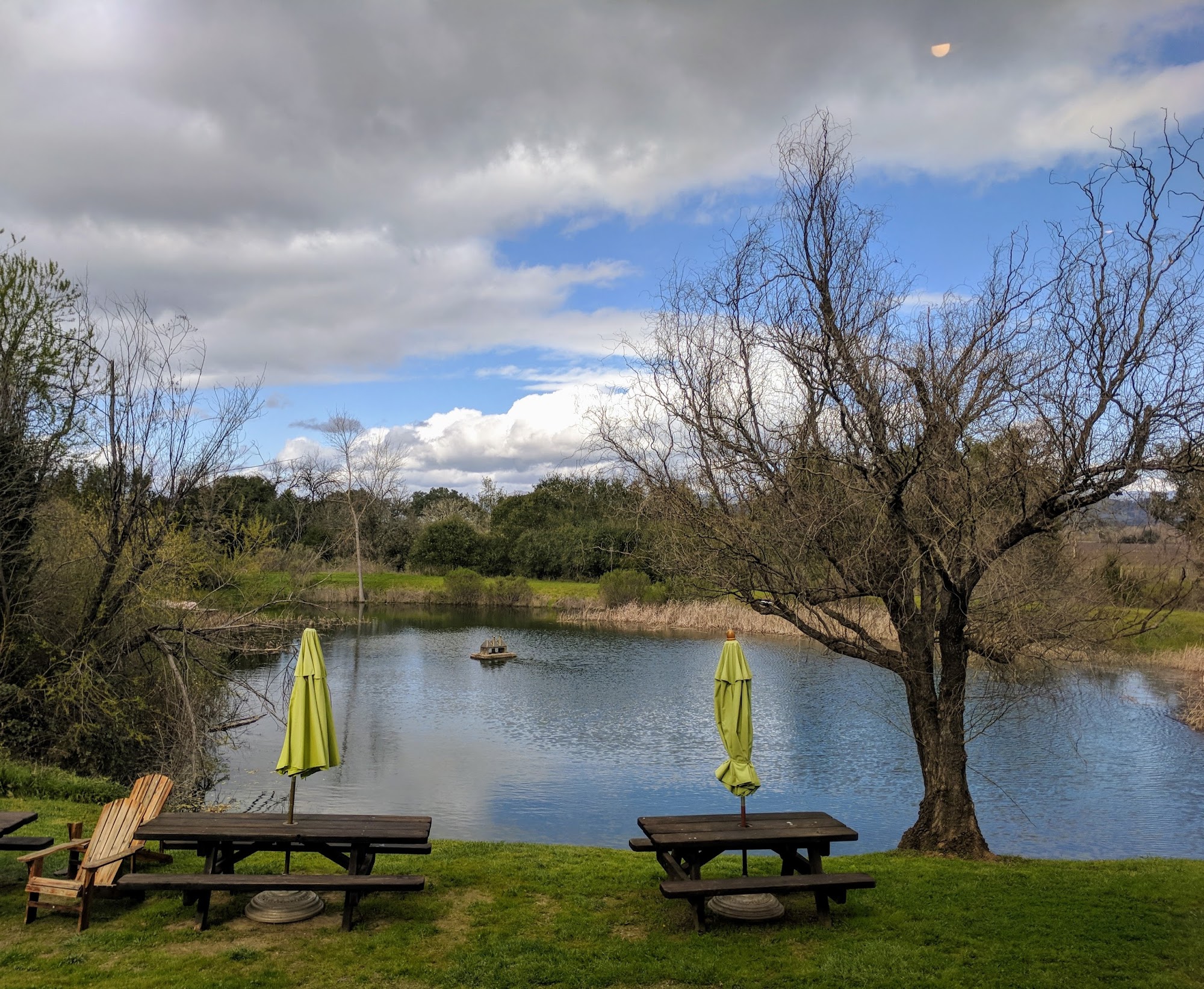 Landmark Vineyards at Hop Kiln Estate