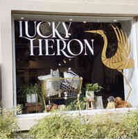 Lucky Heron