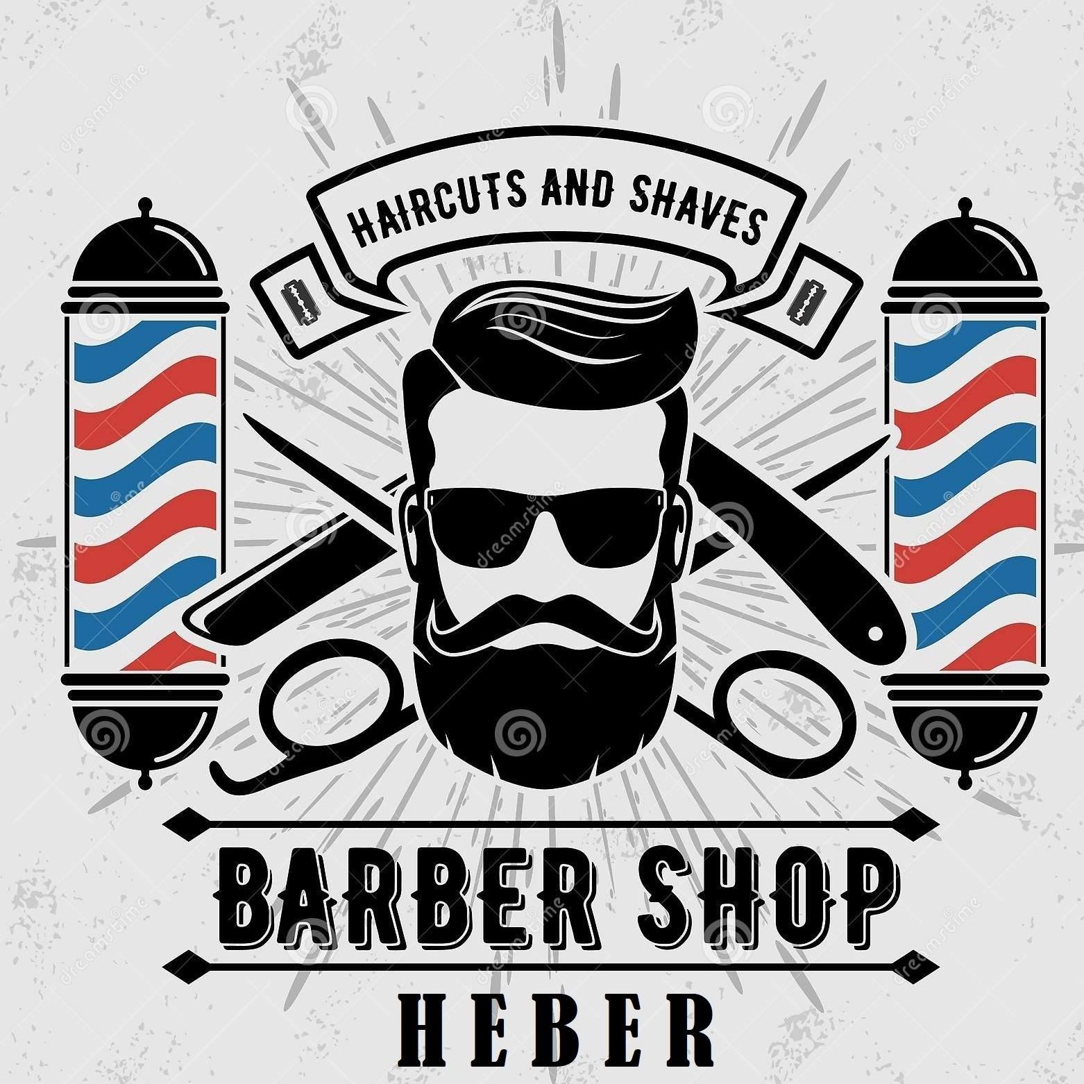 Heber Barber Shop 79 E Main St, Heber California 92249