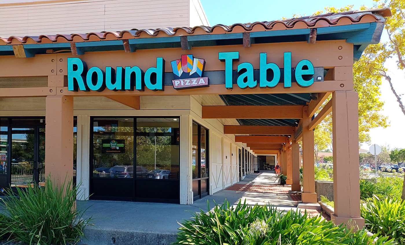 Round Table Pizza