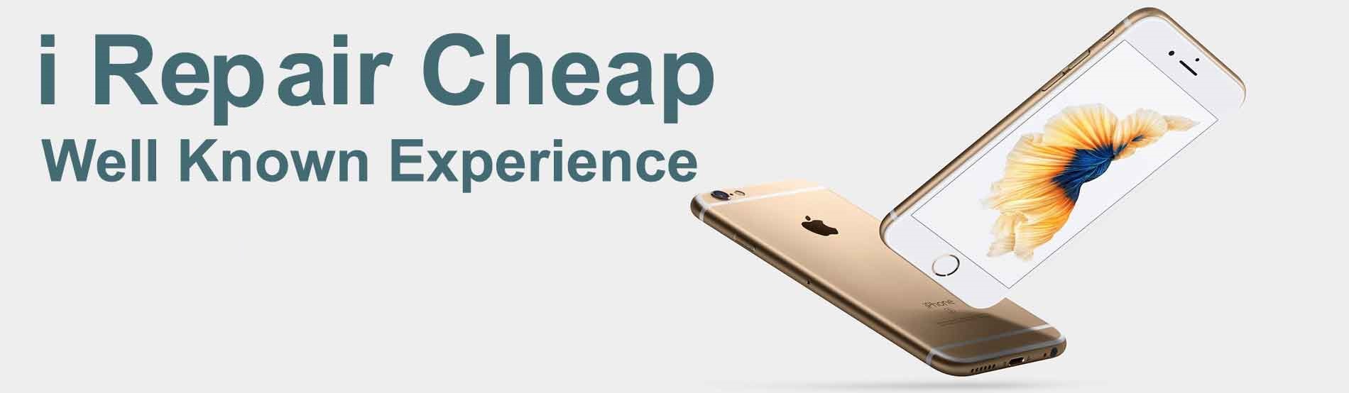 I repair cheap iphone screen repair