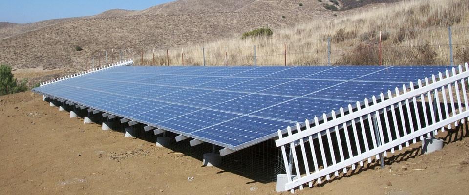 Cal Paso Solar Electric 1900 Spring St, Heritage Ranch California 93446
