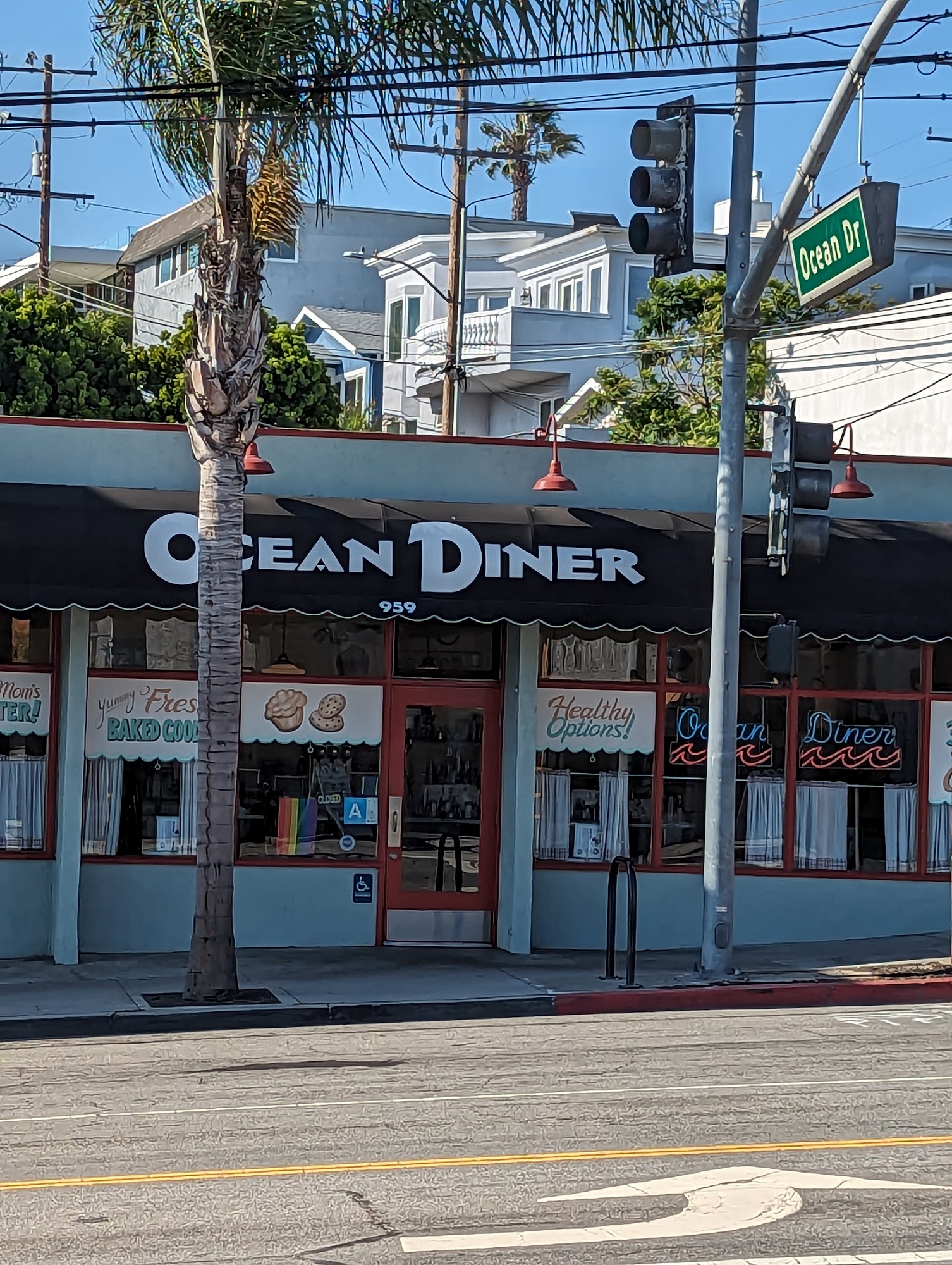 Ocean Diner