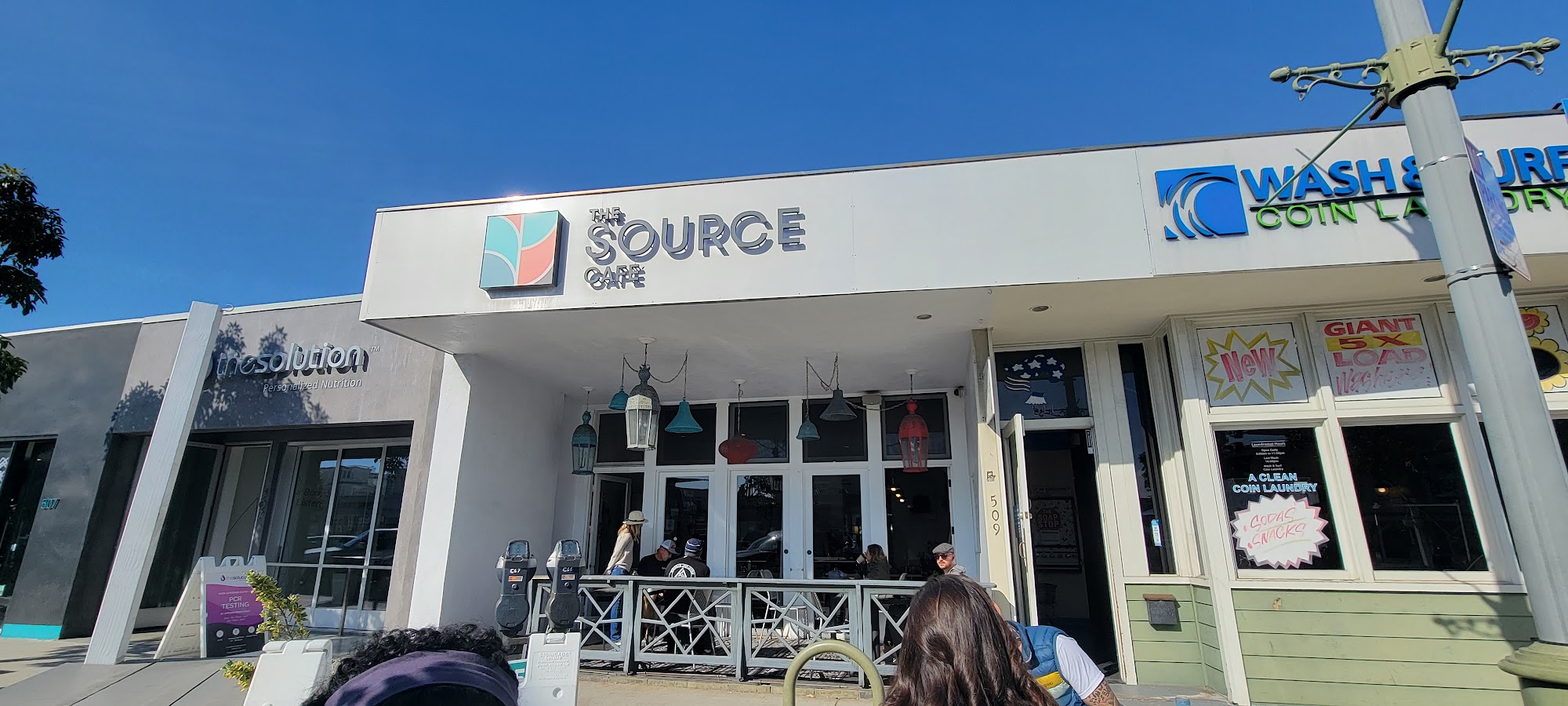 Source Café